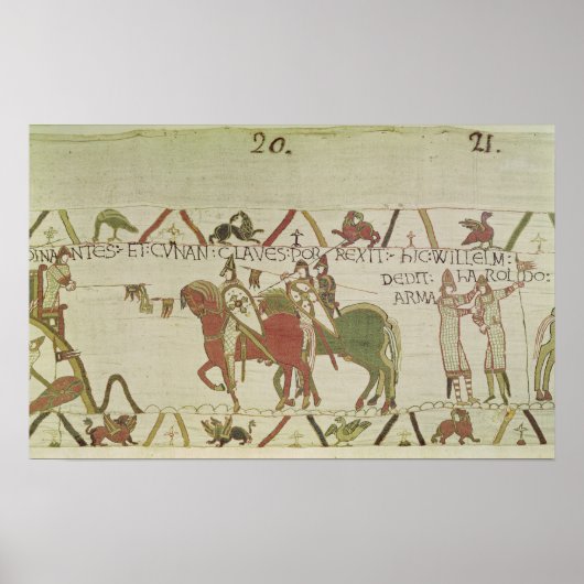 Conan, hertog van Bretagne Poster (Voorkant)