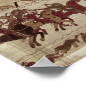 Conan vlucht uit Dol Poster (Hoek)