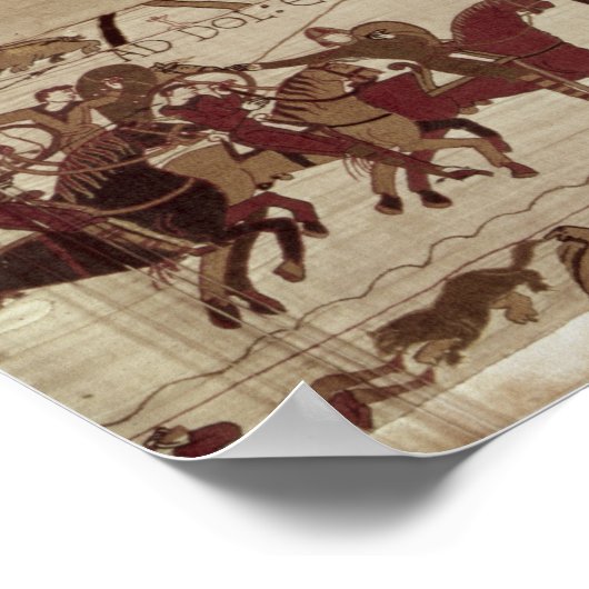 Conan vlucht uit Dol Poster (Hoek)