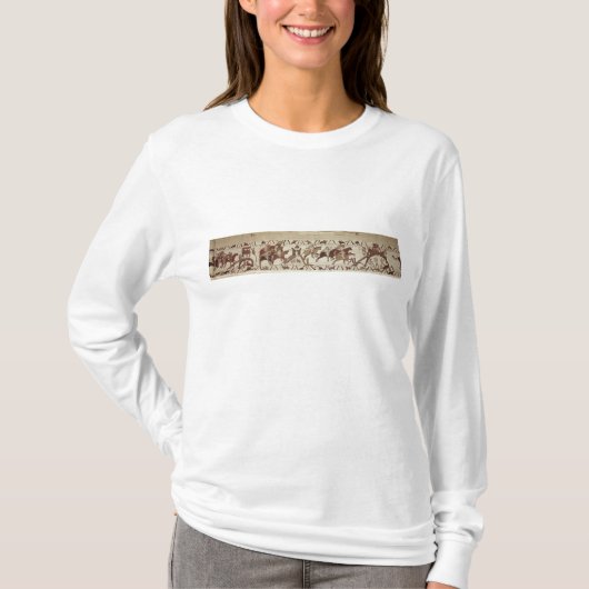 Conan vlucht uit Dol T-shirt (Voorkant)