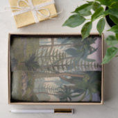 Concavenator dinosaur tissuepapier (Geschenk)