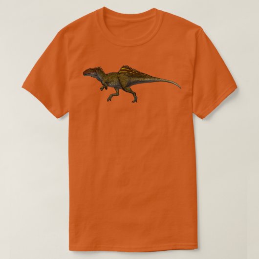 Concavenator T-shirt (Design voorkant)