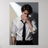 Concealed Distress in Light and Shadow Poster (Voorkant)