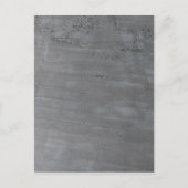 Concementstructuur Briefkaart (Voorkant)