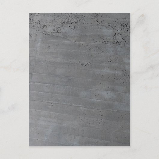 Concementstructuur Briefkaart (Voorkant)