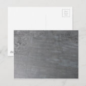 Concementstructuur Briefkaart (Voorkant / Achterkant)