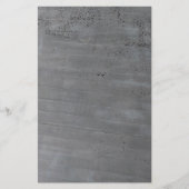 Concementstructuur Briefpapier (Voorkant)