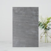 Concementstructuur Briefpapier (Staand voorkant)