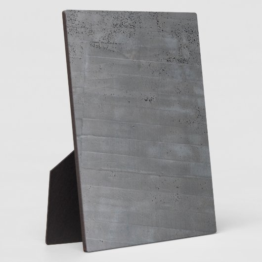 Concementstructuur Fotoplaat (Zijkant)