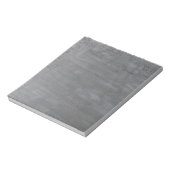 Concementstructuur Notitieblok (Linkerzijde)