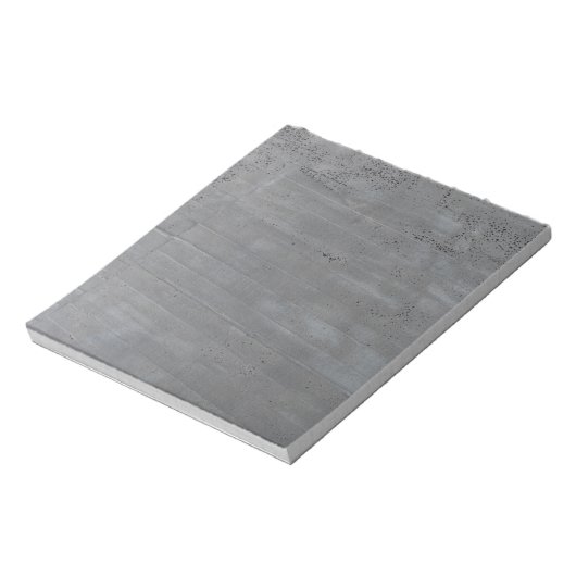 Concementstructuur Notitieblok (Linkerzijde)