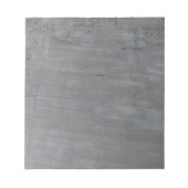 Concementstructuur Notitieblok (Voorkant)