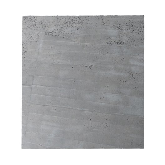 Concementstructuur Notitieblok (Voorkant)