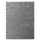 Concementstructuur Notitieboek (Voorkant)