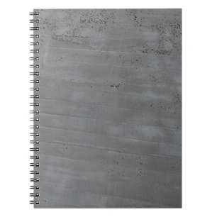 Concementstructuur Notitieboek