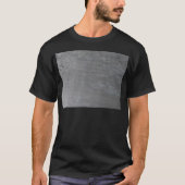 Concementstructuur T-shirt (Voorkant)