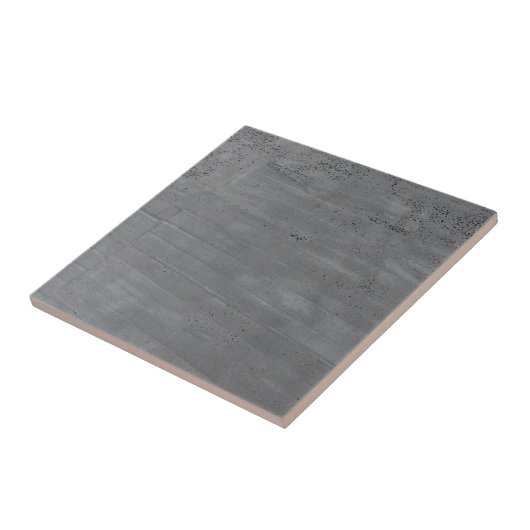 Concementstructuur Tegeltje (Zijkant)