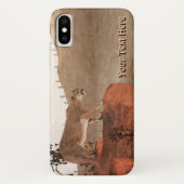 Concentratie - Cougar Case-Mate iPhone Case (Achterkant)