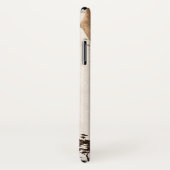 Concentratie - Cougar Case-Mate iPhone Case (Achterkant / rechts)