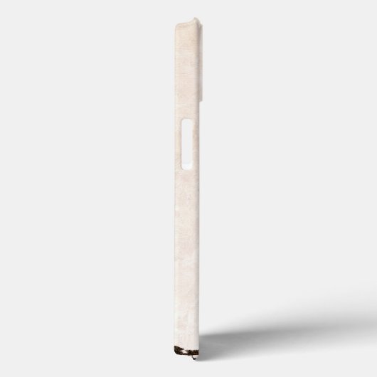 Concentratie - Cougar Case-Mate iPhone Case (Achterkant / Rechts)