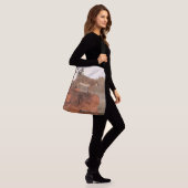 Concentratie - Cougar Crossbody Tas (Op model)