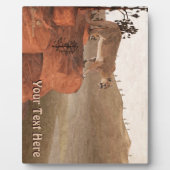 Concentratie - Cougar Fotoplaat (Voorkant)