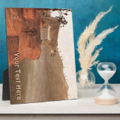 Concentratie - Cougar Fotoplaat (Zijkant)