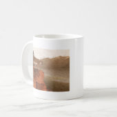 Concentratie - Cougar Koffiemok (Voorkant links)