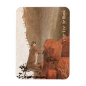 Concentratie - Cougar Magneet (Verticaal)