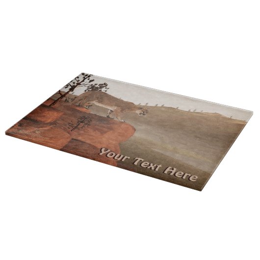 Concentratie - Cougar Snijplank (Hoek)