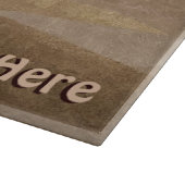 Concentratie - Cougar Snijplank (Hoek)