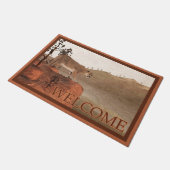 Concentratie - Cougar - Welkom Deurmat (Schuin)