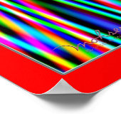 Concentratie Futile Poster (Hoek)