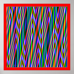 Concentratie Futile Poster