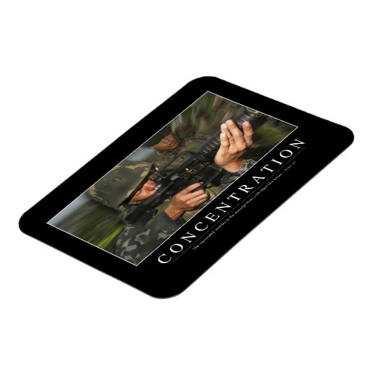 Concentratie: Inspirerend prijsopgave Magneet (Linkerzijde)