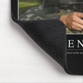 Concentratie: Inspirerend prijsopgave Muismat (Hoek)