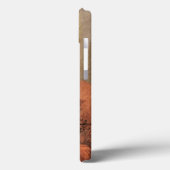 Concentratie - Poema Case-Mate iPhone Case (Achterkant / Links)