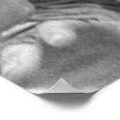 Concentratie voor een jonge Sint-Francis 1968 Poster (Hoek)