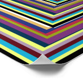 ConcentratieMeditatie Visualisatie Poster (Hoek)