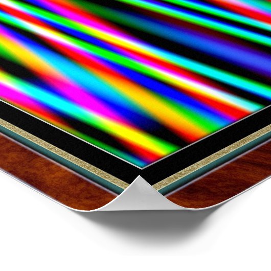 Concentration Futile Poster (Hoek)