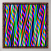 Concentration Futile Poster (Voorkant)