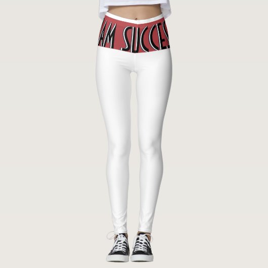 CONCENTREER LEGGINGS (Voorkant)