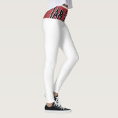 CONCENTREER LEGGINGS (Rechts)
