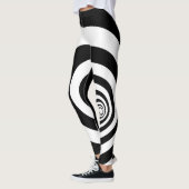 Concentreerde hyperoptische lichtbundels leggings (Links)