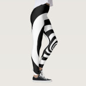 Concentreerde hyperoptische lichtbundels leggings (Rechts)