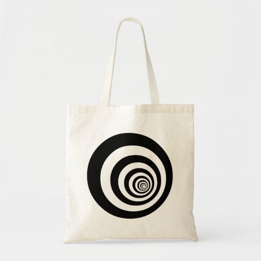 Concentreerde hyperoptische lichtbundels tote bag (Voorkant)