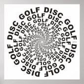 Concentreerde tekst #2 poster (Voorkant)