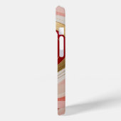 Concentric Heart Blossom Case-Mate iPhone Case (Achterkant / Links)