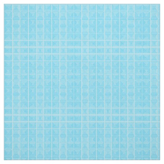 Concentric Sky Stof (Swatch)