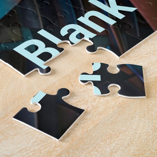 Concentrische halfronden legpuzzel (Zijkant)